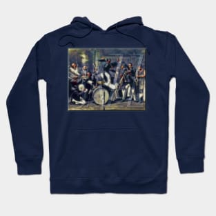 Jazz Hoodie